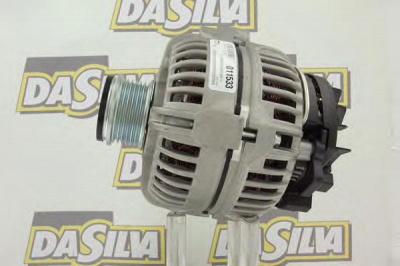 DA SILVA 011533 - Генератор